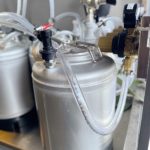 Flash Bar System Straight Segment Soda Gun System Tanks