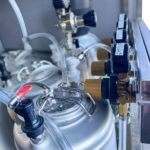 Flash Bar System Straight Segment Soda Gun System Tanks