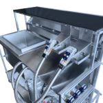Flash Bar System Straight Segment Soda Gun System View