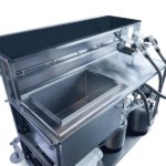 Flash Bar System Straight Segment Soda Gun System View