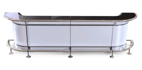 The Custom Private Event Bar