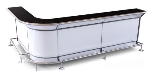 L-shape Bar