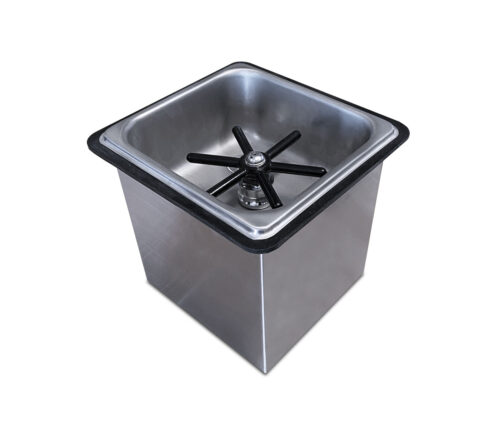 Glass Rinsing System