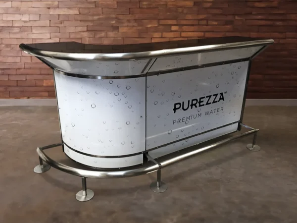 Flash Bar Modular System | Purezza Premium Water