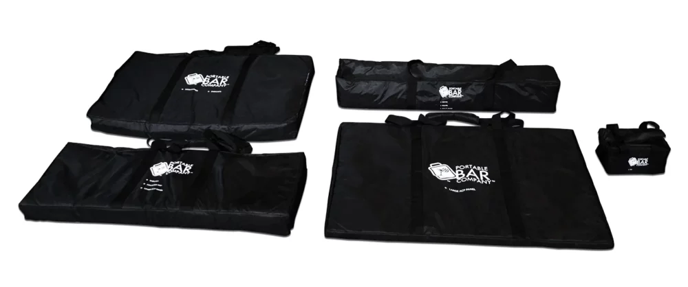 Flash Bar Carry Bags