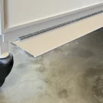The Standard Portable Bar White Frame Closeup