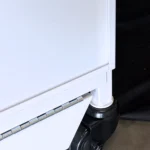 The Standard Portable Bar White Frame Closeup
