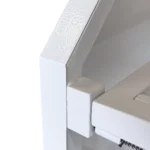 The Standard Portable Bar White Frame - Details
