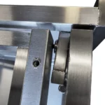 Stainless Steel Fold and Roll Back bar
