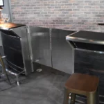 Flash Bar Saloon Doors Modular System