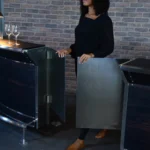 Flash Bar Saloon Doors Modular System