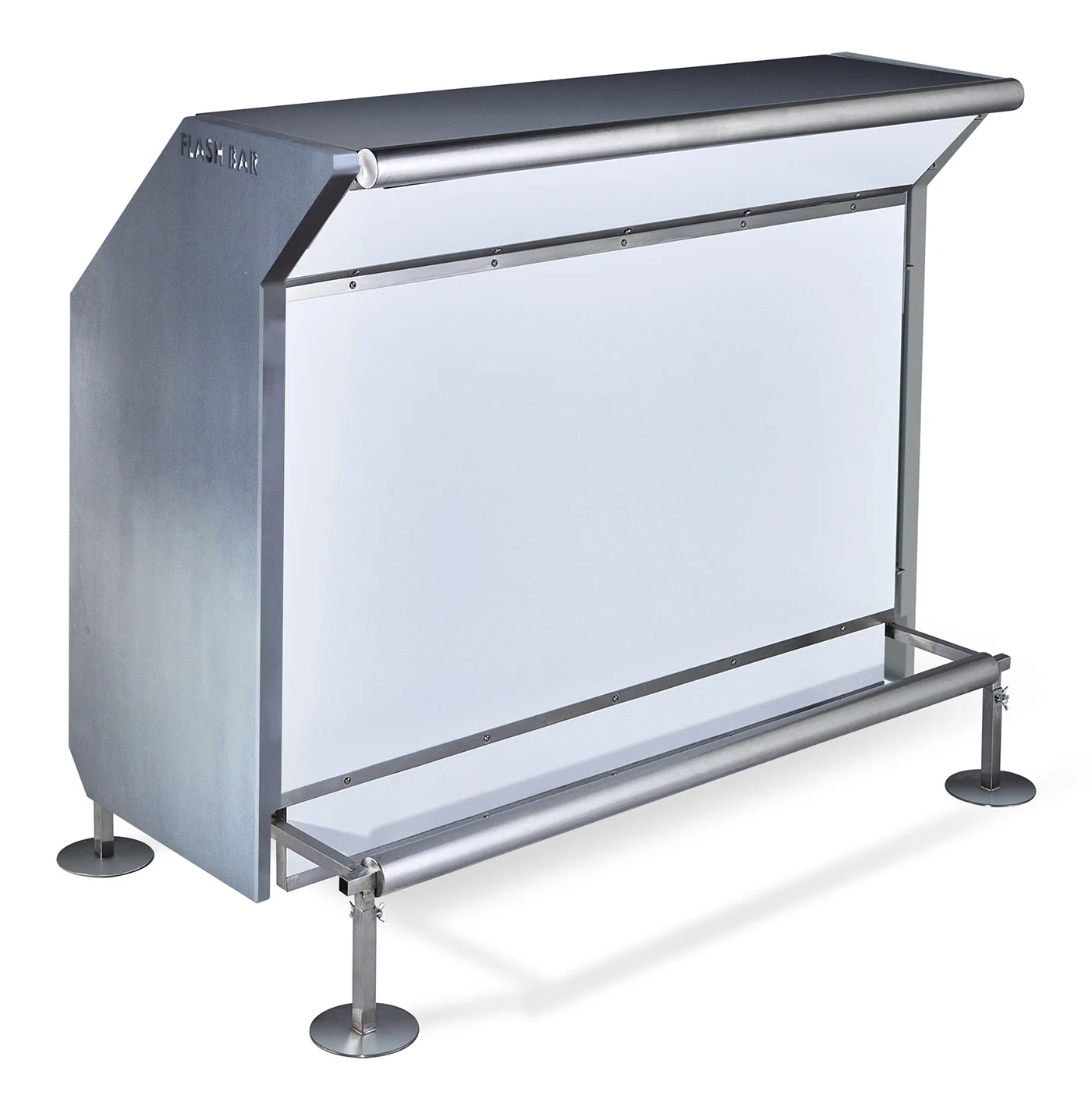 Modular Flash Bar Straight Segment