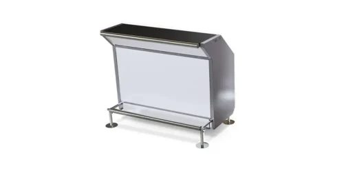Flash Bar Straight Segment