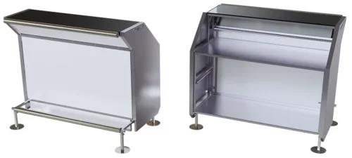 Flash Bar Straight Segment